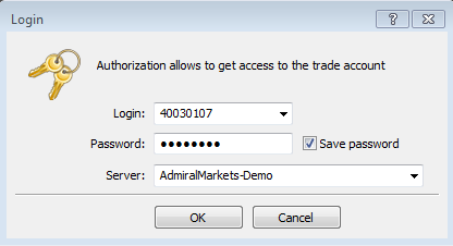 MetaTrader 5 User Guide: What is MT5 Login