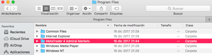 mt4 supreme ediiton mac