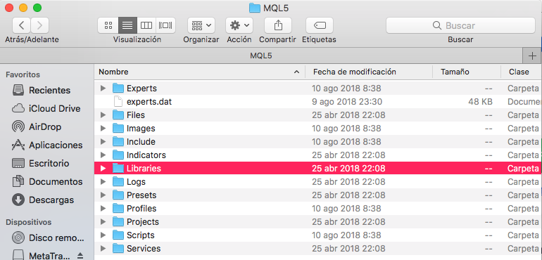 mt5 supreme ediiton mac
