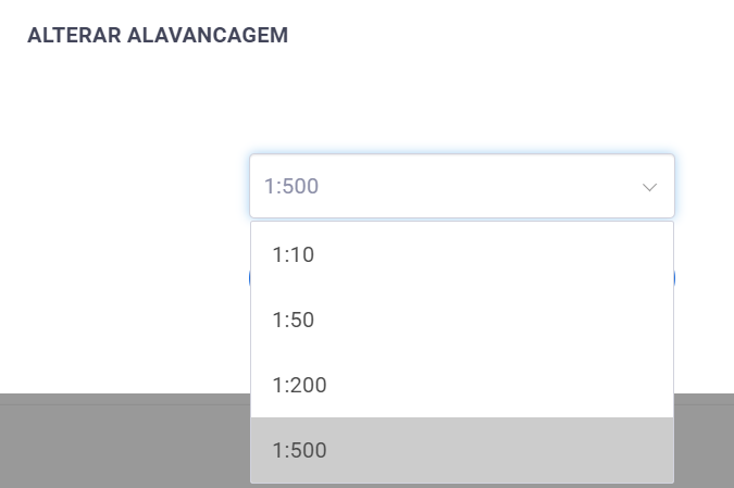 Sobre Forex Alavancagem Alta