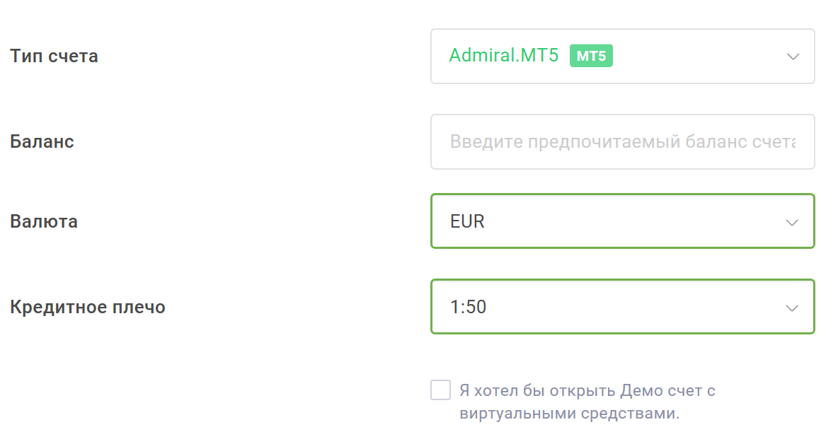 Как установить metatrader 5