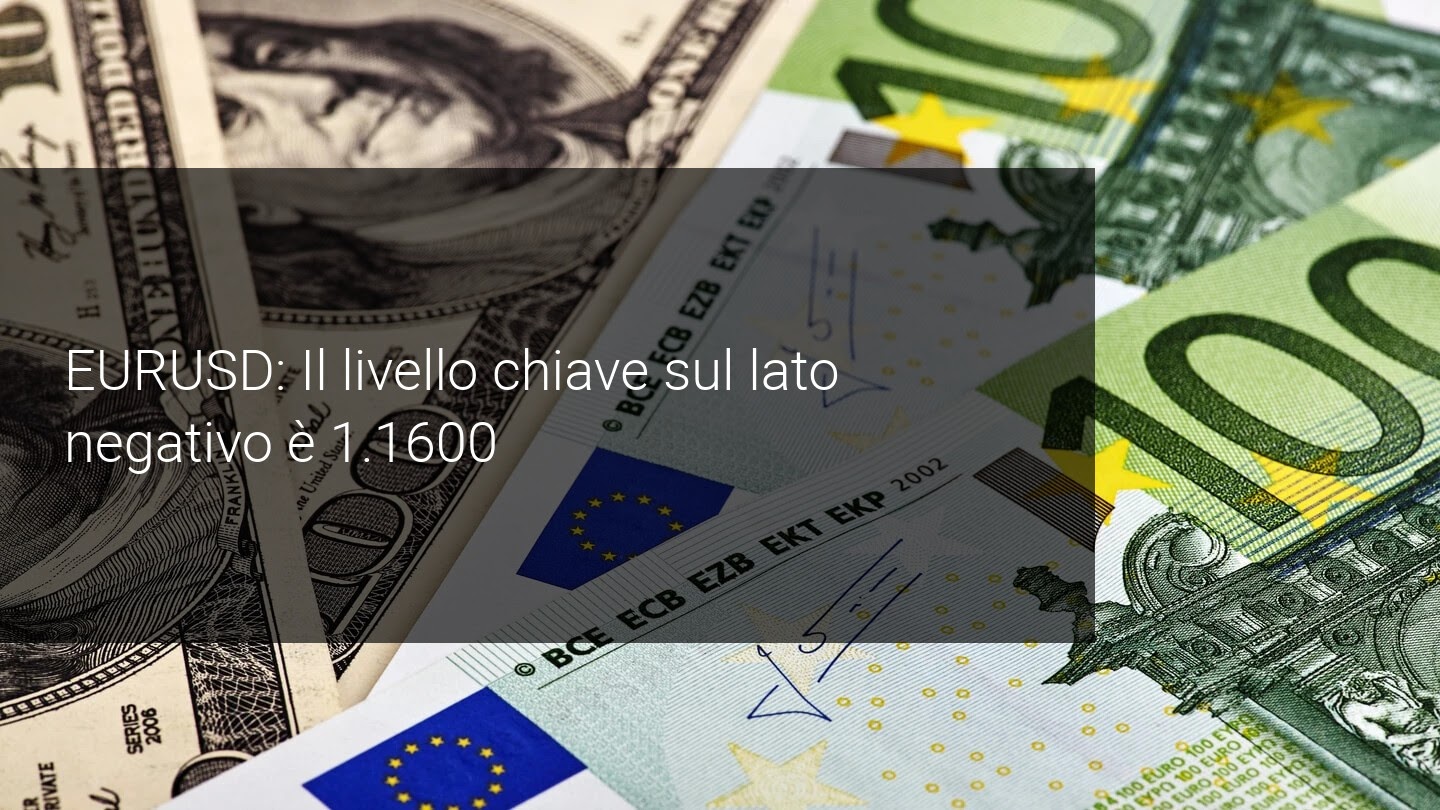 analisi tecnica euro dollaro