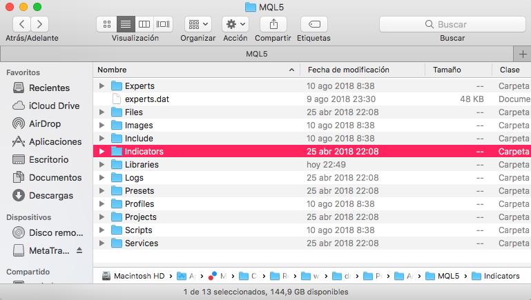 mt5 supreme ediiton mac