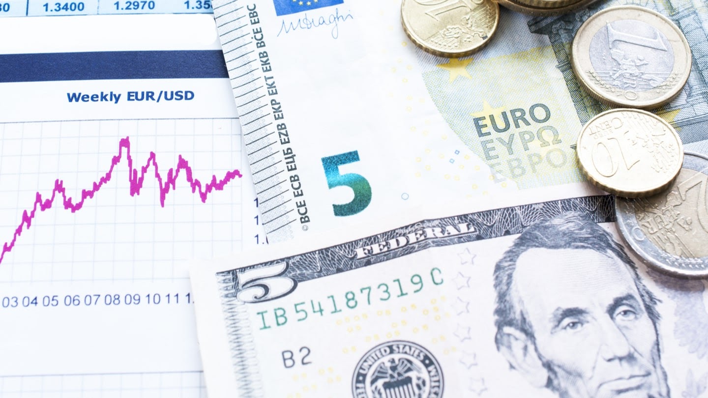 Weekly EUR/USD