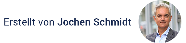 Autor / Analyst: Jochen Schmidt