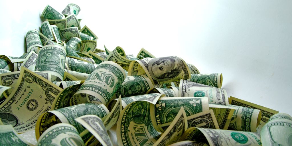 Forex money flow
