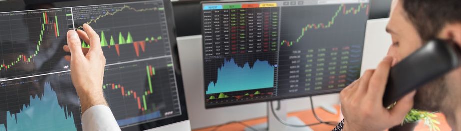 sales trader, tőzsde piaci állás