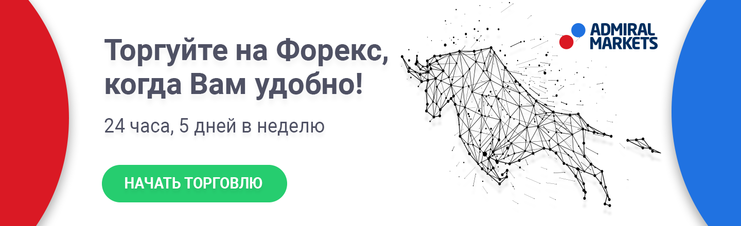 Торгуйте на форекс