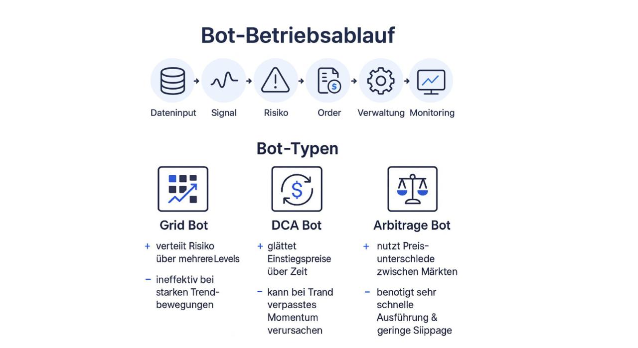 Trading Bot Erfahrungen 2026: Funktionsweise & Risiken