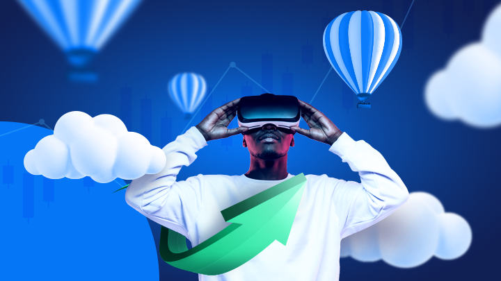 VR aandelen en AR aandelen