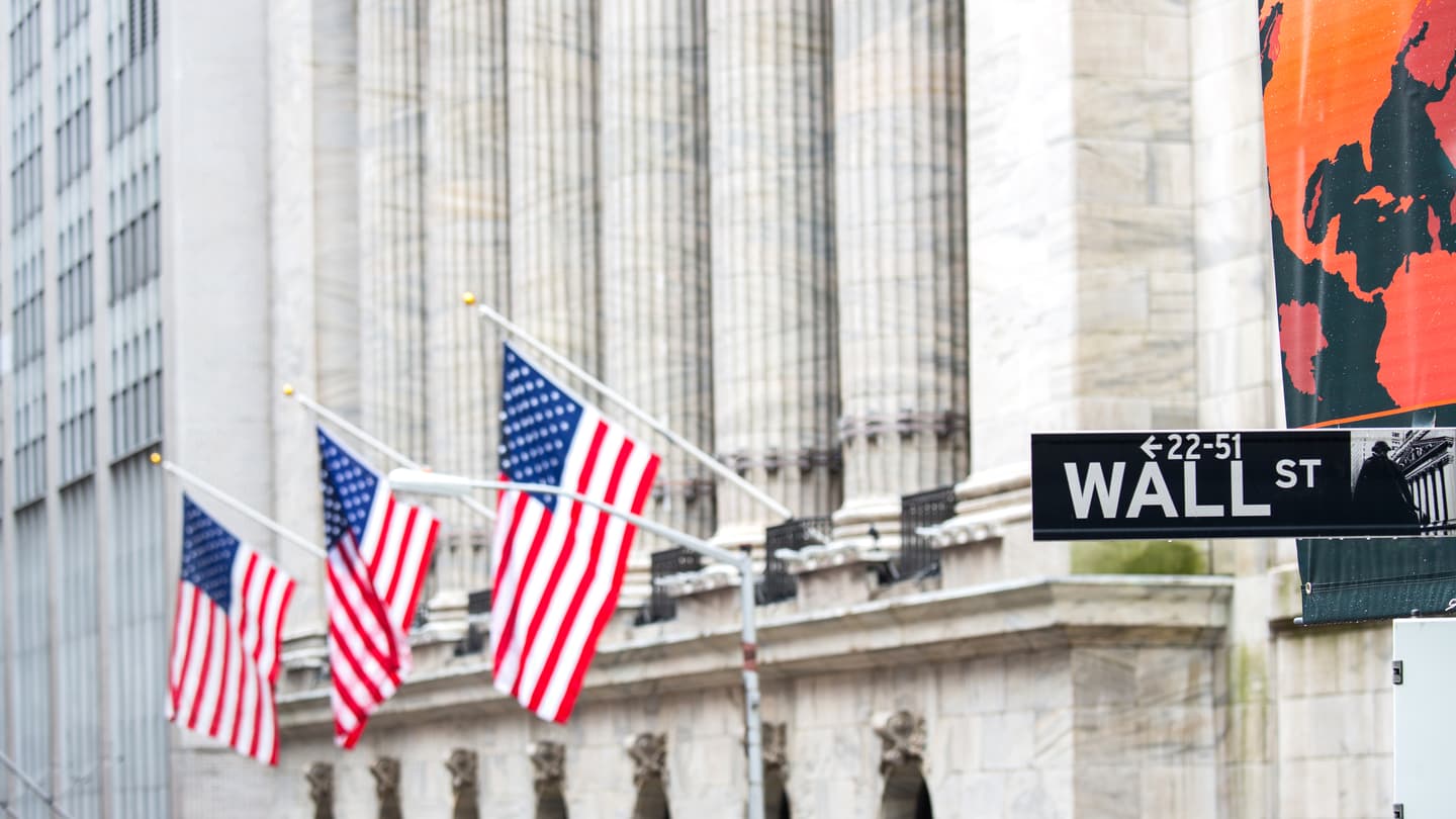 wall street - kuidas kaubelda USA finantstööstust