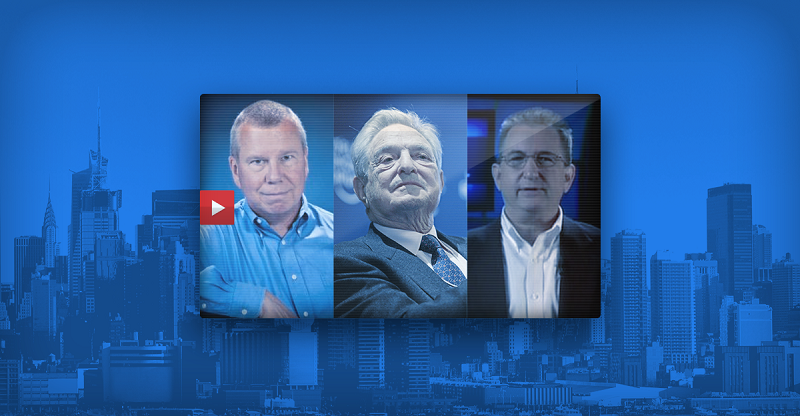 George soros forex trading