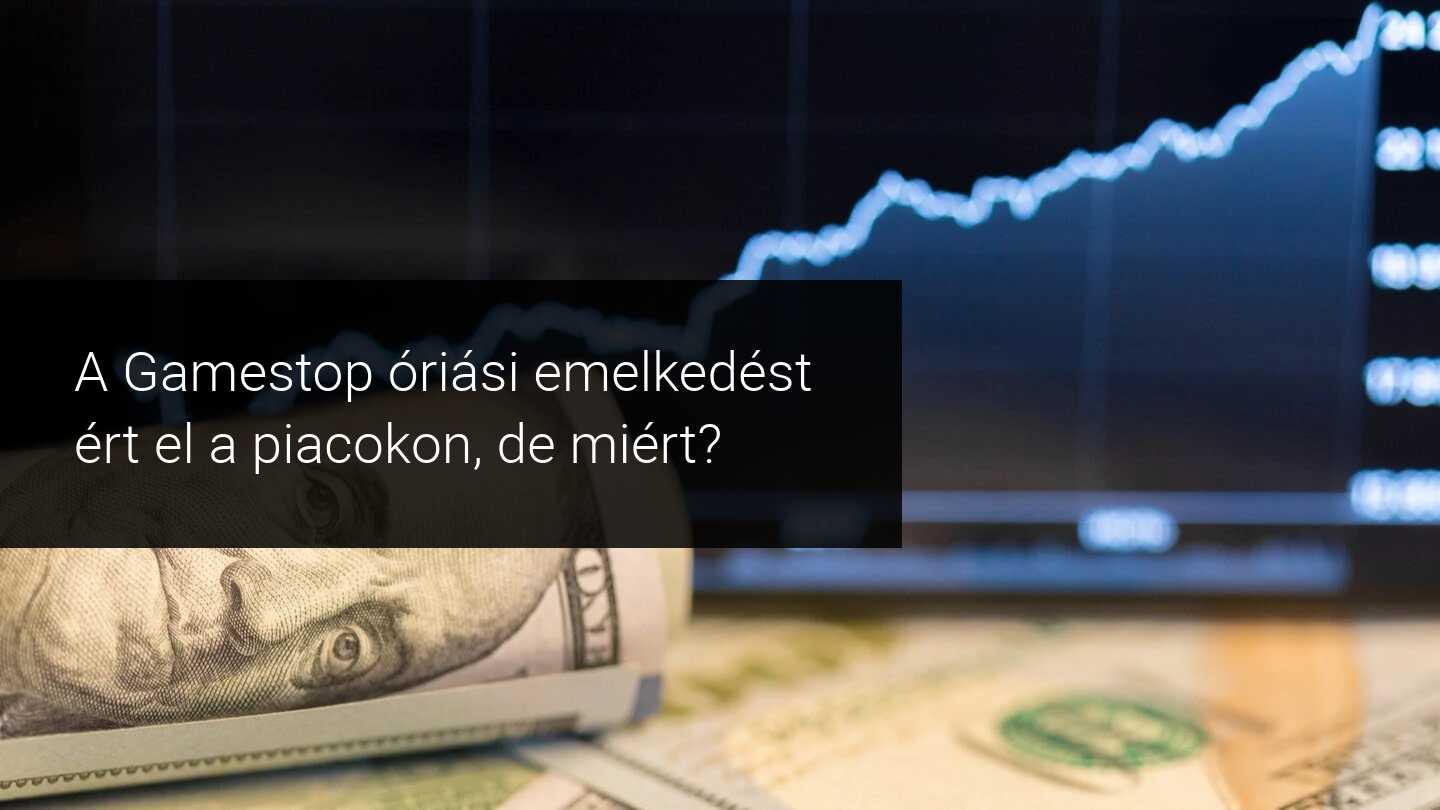 Gamestop részvény