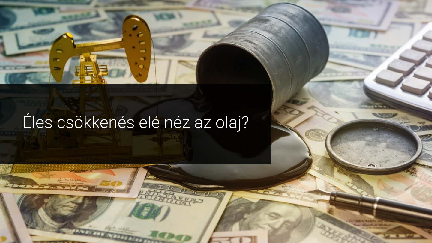 Olajarak csokkenese