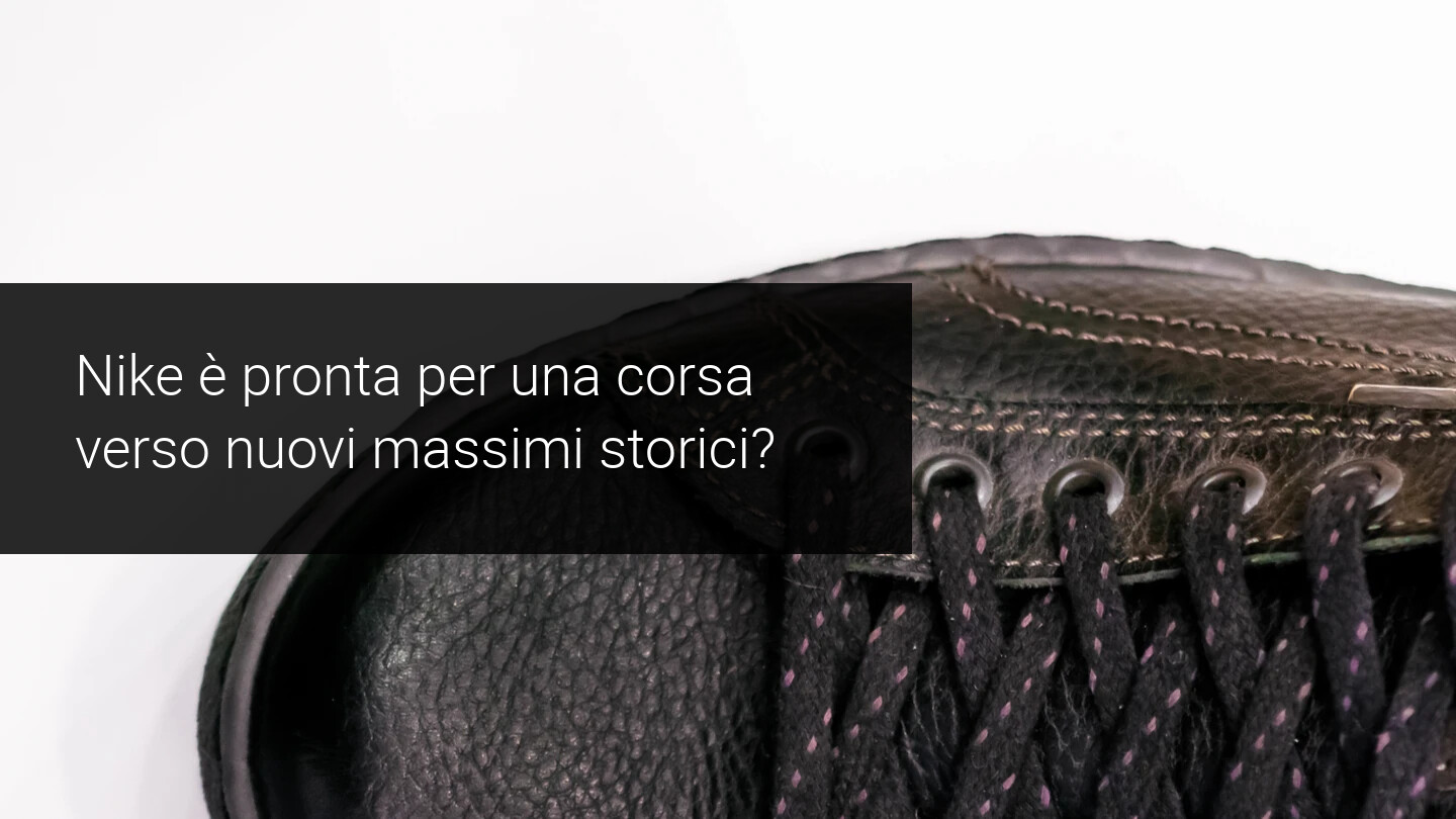 analisi tecnica azioni nike
