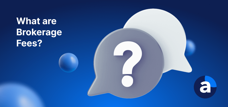what are brokerage fees question market inside a quotation shape