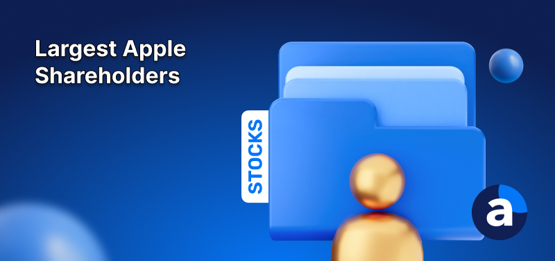 who owns apple shares largest appl shareholders
