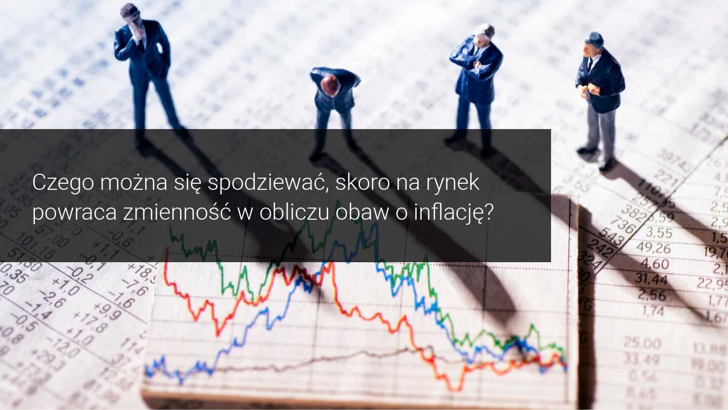 kolejna zmienność na giełdzie