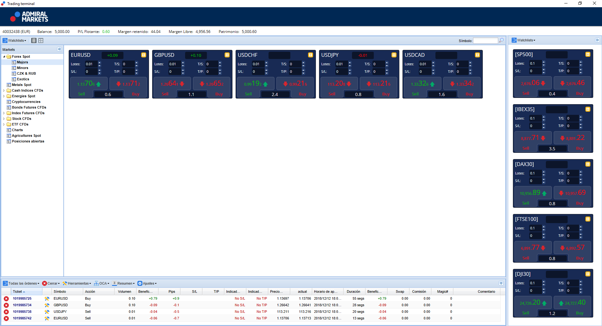 trade terminal supreme edition