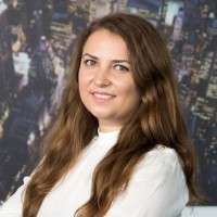 Larisa Cristea