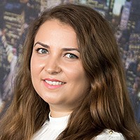 Larisa Cristea