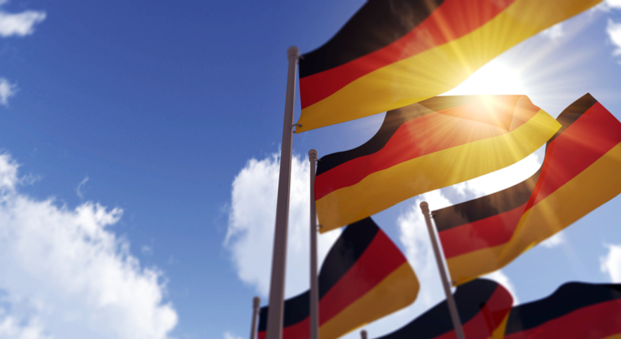 German elections forex