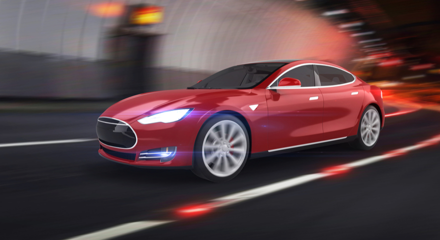 Trading Roundup: The Revolutionising Tesla