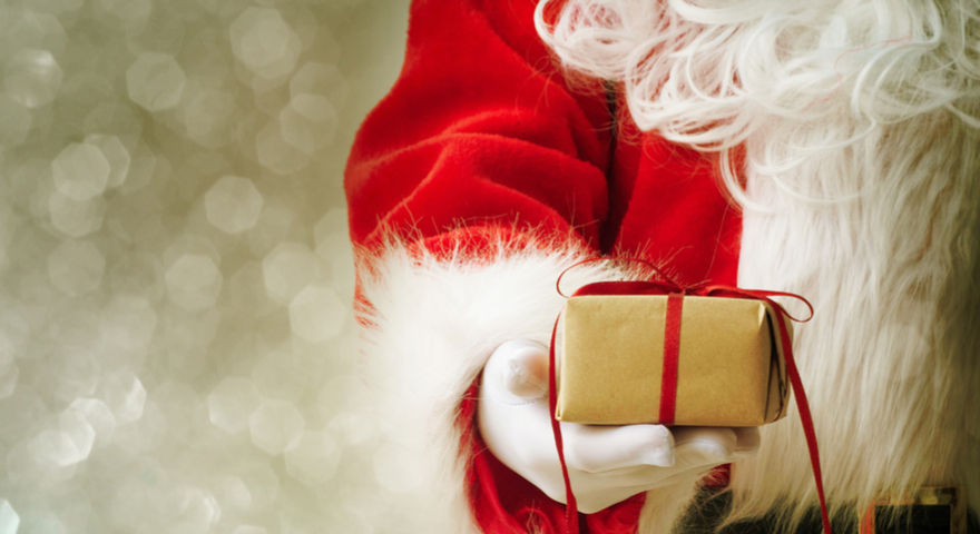 ​What Is the Santa Claus Rally?