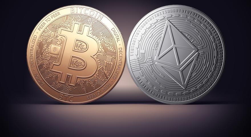 Bitcoin o ethereum que es mejor