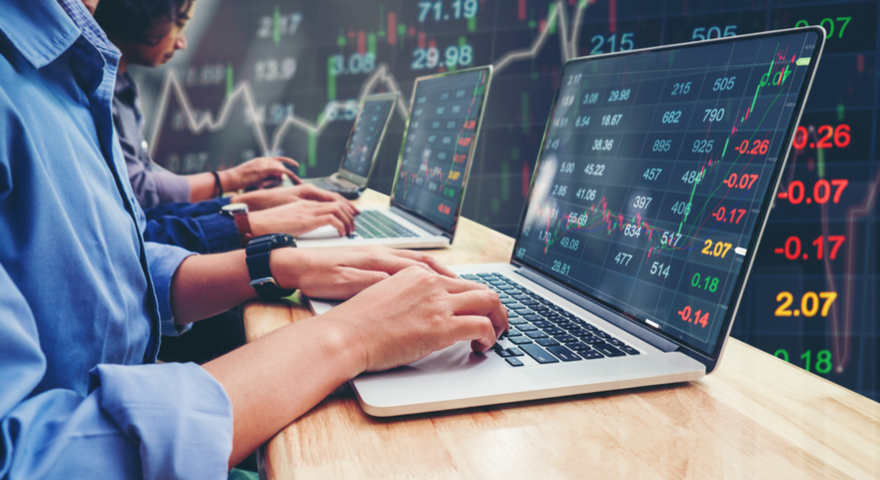 Trading Roundup: Global Stock Market Sell-Off – Sudden Mood Swing