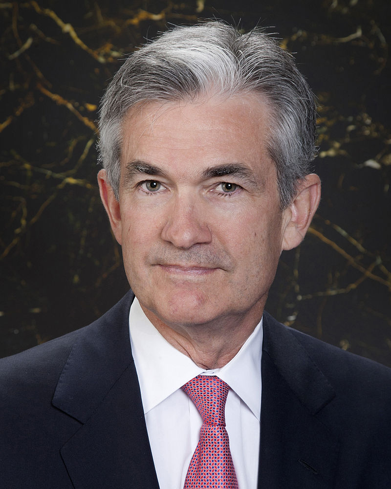 Jerome Powell, ¿solución a los problemas económicos de EEUU?