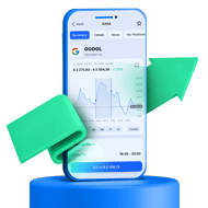 Die Trading App von Admirals